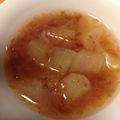 よっつぉん's cooksnap of when they made 冬瓜の水晶煮.