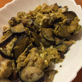 かじりっこ's cooksnap of when they made 茄子とエリンギの卵とじ.