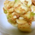MofeMofee's cooksnap of when they made 材料3つだけ☆かぶの味噌和え♪.
