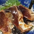 やぎ座のひつじ's cooksnap of when they made 15分調理♪かつおのたたきで旨漬け丼♡.