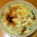 yukiyo108's cooksnap of when they made 里芋の和風グラタン.