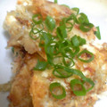 あっぷるシナモン's cooksnap of when they made カリッとサクッと♪ジャコとおかかで揚げだし豆腐.