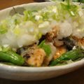 どさんこどさ子's cooksnap of when they made 焼き鮭のおろしポン酢かけ☆.