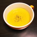 ぶちもに's cooksnap of when they made 超簡単！ホクホクかぼちゃポタージュスープ.