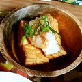 ともんがちゃん's cooksnap of when they made 絹厚揚げのおろしポン酢.