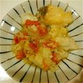 むーみっと's cooksnap of when they made 鱈のイタリアン風ソース.