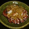 Jaye's cooksnap of when they made 柚子胡椒で◆タコのマリネ◆簡単.