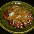 Jaye's cooksnap of when they made 柚子胡椒で◆タコのマリネ◆簡単.