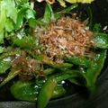 ｺﾒﾘｶｰﾅ's cooksnap of when they made 簡単おつまみ〜♪ししとうのおかか炒め.