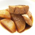 ゆみるさま's cooksnap of when they made 定番ブリ大根.