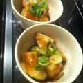 ニュー餅's cooksnap of when they made 絶品！里芋のごま味噌マヨサラダ.