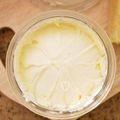 milk＊crown's cooksnap of when they made はちみつレモンマスカルポーネ.