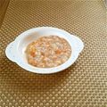 ミチコ☆ロンドン's cooksnap of when they made しらすと人参の玉子がゆ〜離乳食後期〜.