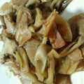 michikopu's cooksnap of when they made ★簡単★大根とベーコンの炒め物.