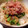ckky's cooksnap of when they made 新食感♡レンジでオクラと卵のふわとろ丼.