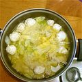 かっちゃん25's cooksnap of when they made 白菜と豚肉のみぞれ煮.