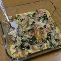 いちねんせいだよ's cooksnap of when they made 野菜とキノコのヘルシー♪キッシュ.