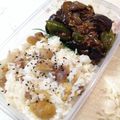 Hiちー's cooksnap of when they made 塩麹de栗ご飯♪.