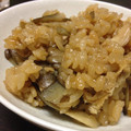 そらいろのねこ's cooksnap of when they made 舞茸とごぼうの炊き込みごはん♡.