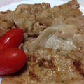 りゅうままみ's cooksnap of when they made 簡単 美味しい！ 豚肉の 照り焼き.＊.