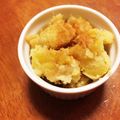 miku＊＊'s cooksnap of when they made さつまいもとリンゴのコトコト煮.