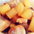 みぃちゃん922's cooksnap of when they made トロトロ角煮！炊飯器で簡単に♡.