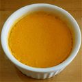 Milia♪'s cooksnap of when they made 濃厚だけどヘルシーな★かぼちゃプリン★.