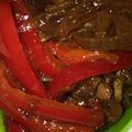 す1222's cooksnap of when they made 本格中華“回鍋肉”.