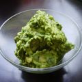 PARNELL's cooksnap of when they made アボカドディップ（Guacamole).