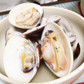なみこひこ's cooksnap of when they made 一番シンプル！あさり、はまぐりの酒蒸し.