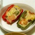 shelly616's cooksnap of when they made 器ごと♪ホタテとアボカドの米粉グラタン.