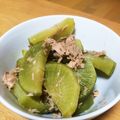ぽちとうさお's cooksnap of when they made ツナ大根の煮物.