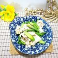 mamaRD's cooksnap of when they made 豚バラとにんにくの芽の炒め物.