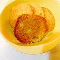 ひひひししし's cooksnap of when they made さつまいもの濃厚バターサブレ♡簡単♡.