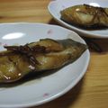 あっこりんママ's cooksnap of when they made ❤母の味❤煮魚.