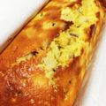 ロター's cooksnap of when they made りんごとさつまいものパウンドケーキ.