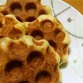 こなしょ's cooksnap of when they made ベルギーワッフル.