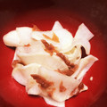 まりな〜にゃ's cooksnap of when they made やみつき！！梅ぇ〜大根♪.