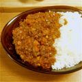 みたらし団子0941's cooksnap of when they made 簡単にできる！本格キーマカレー.
