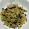 akie♪'s cooksnap of when they made 鶏肉ともやしの炒めもの.