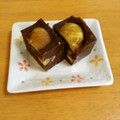 よしな☆'s cooksnap of when they made 栗蒸し羊羹.