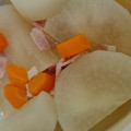 トニシ's cooksnap of when they made 簡単！大根とベーコンの煮物.
