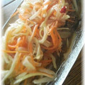 ぱみ's cooksnap of when they made ☆定番すぎる・・・？鯵の南蛮漬け☆.