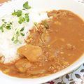 ともりん0203's cooksnap of when they made 1人前30分の簡単スパイスカレー.