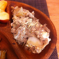 ハヤシライス岡田's cooksnap of when they made 出汁要らず★ツナと白菜の卵とじ.