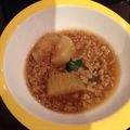 tarorine's cooksnap of when they made 大根の挽肉あんかけ.