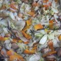 ナリンギン's cooksnap of when they made キャベツの酒蒸し焼き.