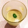 なつき☆ミ's cooksnap of when they made 黄色い☆バナナりんごマンゴースムージー.