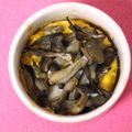 かおり♥'s cooksnap of when they made ヘルシー★キノコのスペイン風オムレツ.