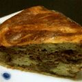 きんぎょぱーる's cooksnap of when they made HMで簡単！バナナチョコのパウンドケーキ.